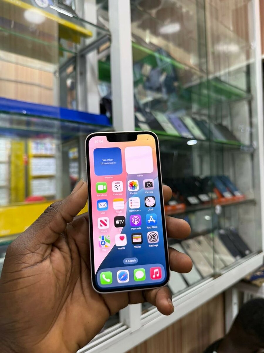 iPhone 13mini souffle