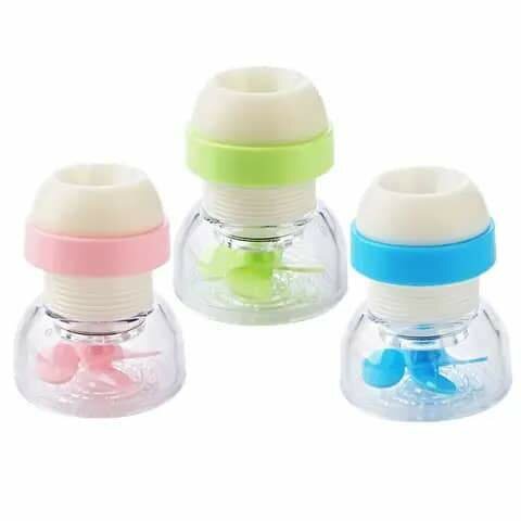 Accroche de robinet 3 pièces