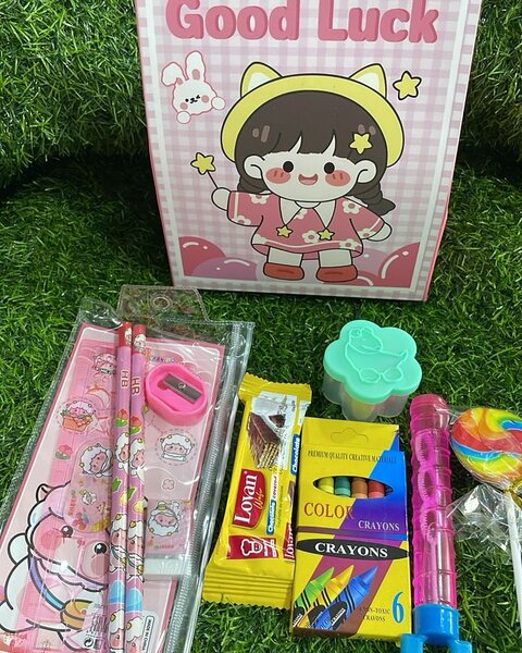 Children's creative set