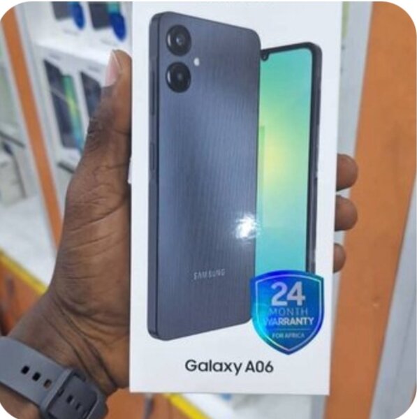 SAMSUNG GALAXY A06