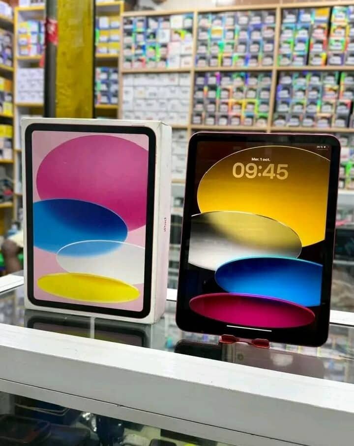 Apple iPad - Dernier Modèle