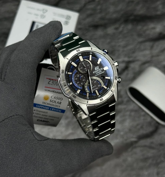 Оригинальные мужские наручные часы Edifice 🇯🇵