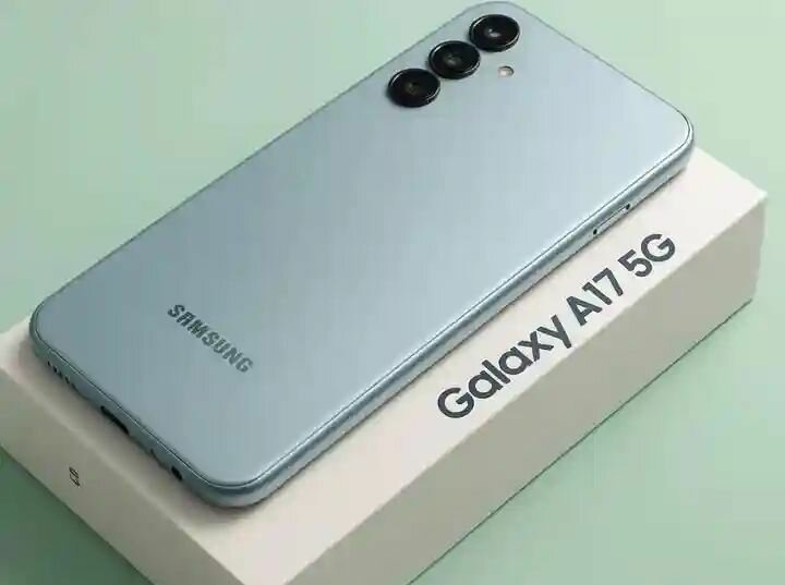 Samsung Galaxy A17 5G Smartphone