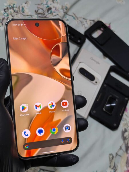 Smartphone Google Pixel 9