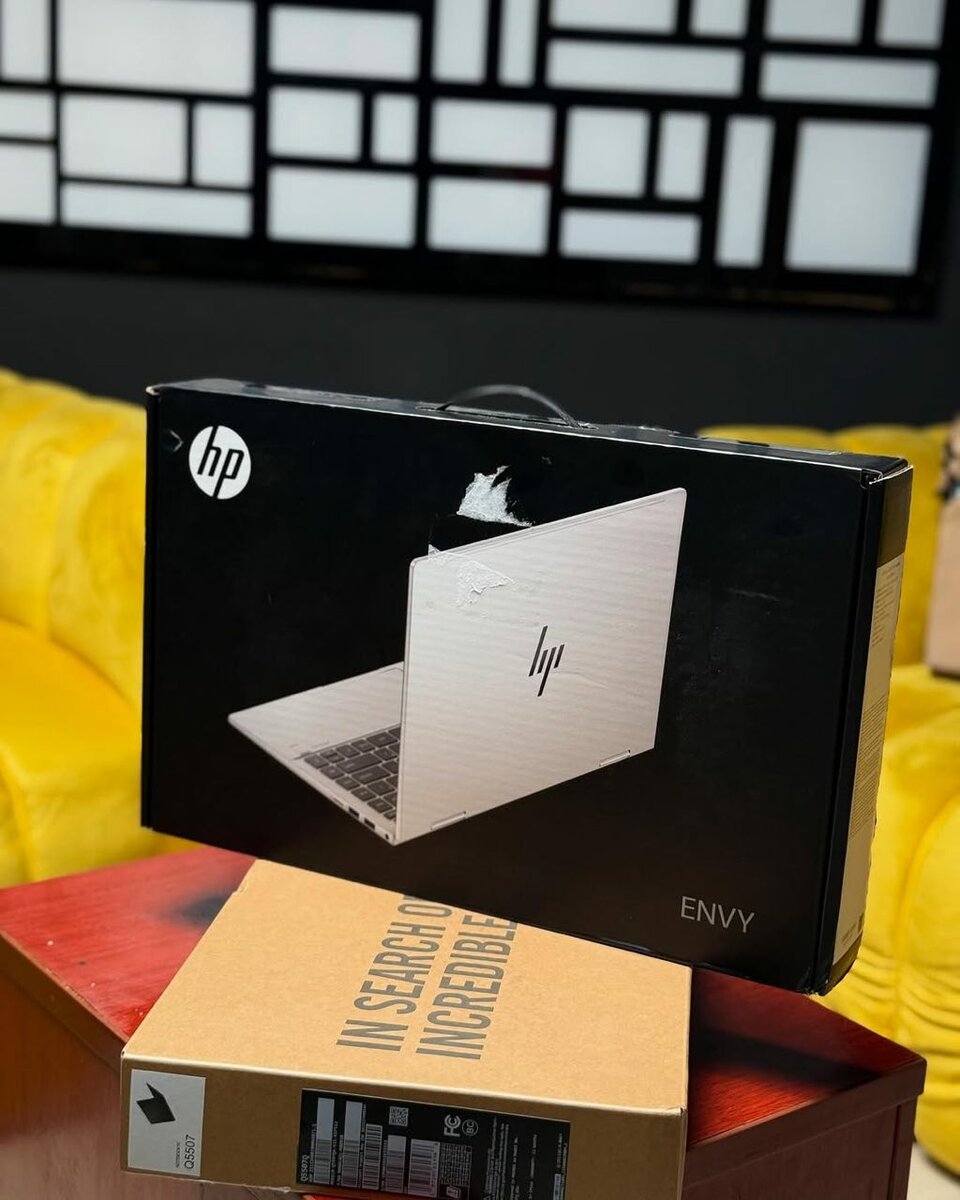 HP Envy x360