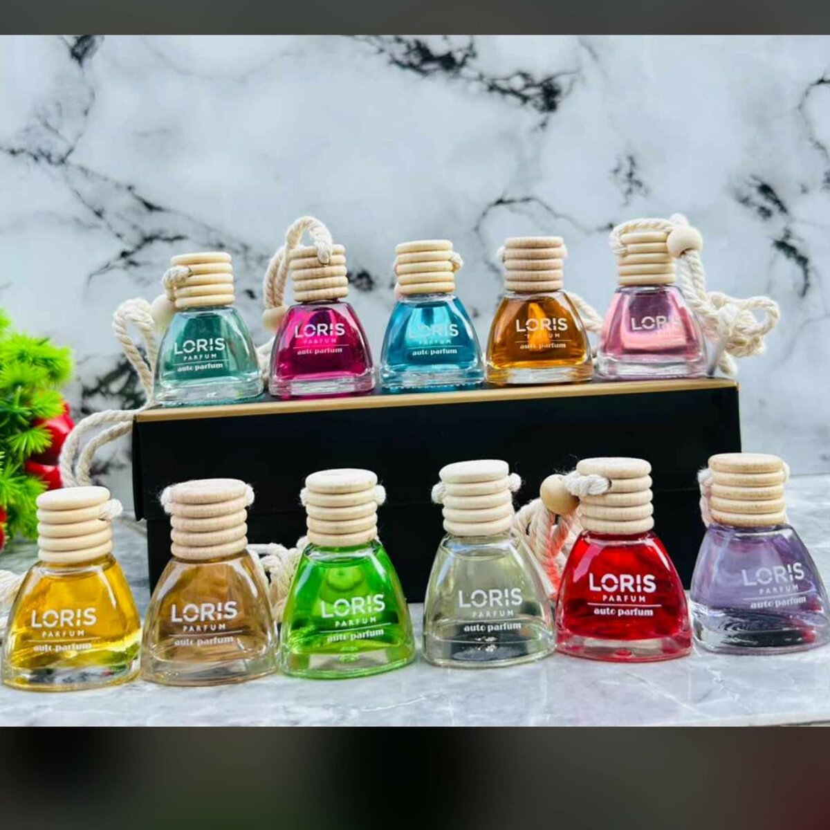 Loris Car Air freshener