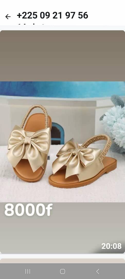 Sandales et Bottines Élégantes