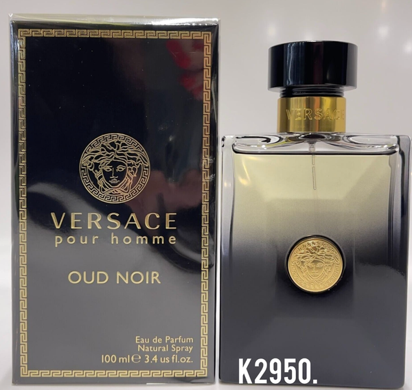 VERSACE OUD NOIR