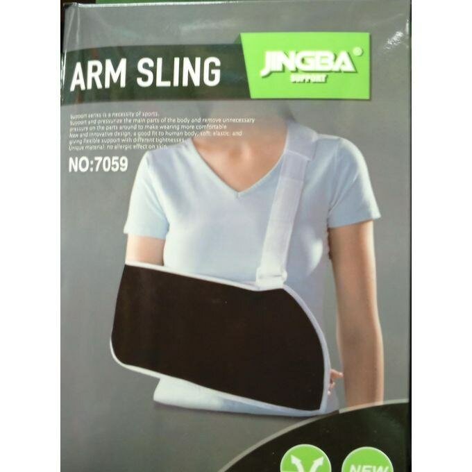 Élingue De Bras Confortable Po