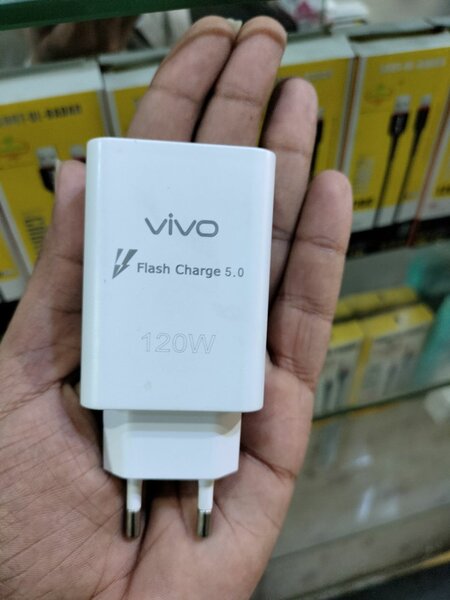 Vivo fast charging