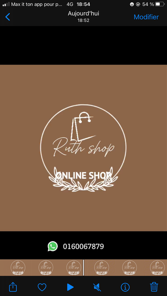 Ruth shop 