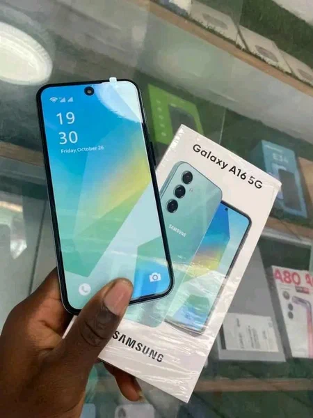 Samsung Galaxy A16 5G Smarpthone