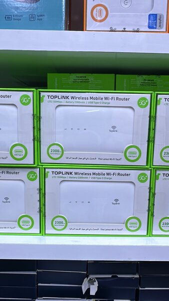 Routeur Wi-Fi Mobile 3G