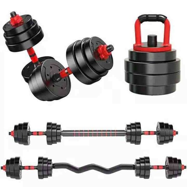 30kg adjustable (4i1)Dumbbells