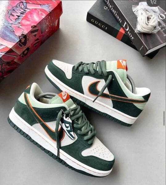 Baskets Nike tendance