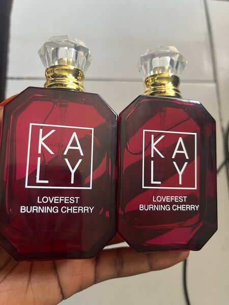 Parfum KALY Lovefest Cherry