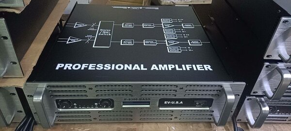 Amplificateur de Son Professionnel