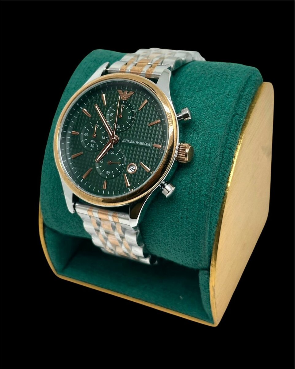 Montres pour hommes élégantes