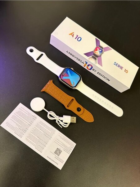 Montre connectée A10