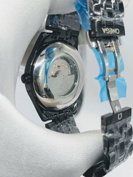 Montre Omega De Ville Co-Axial