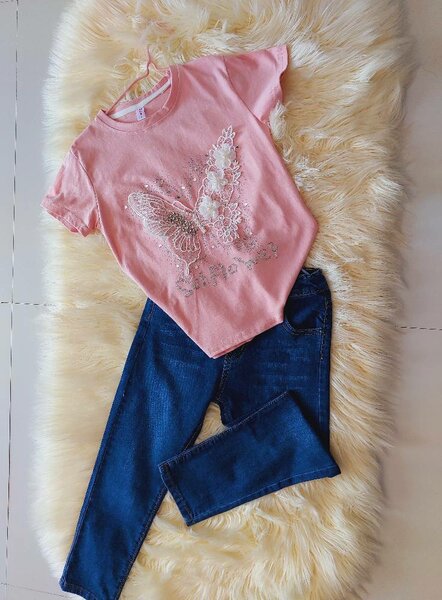 Children's tops for girls