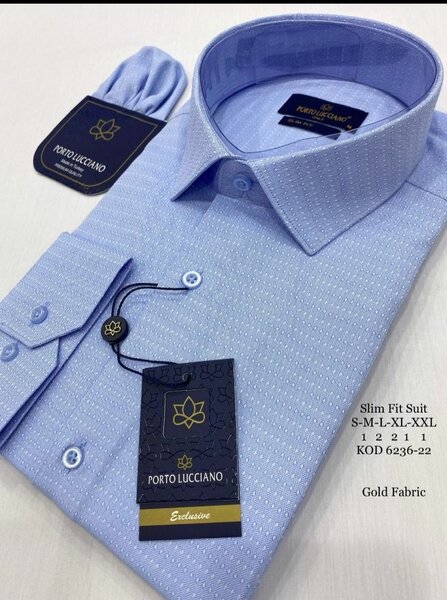 Men's corporate shirt