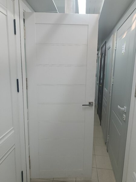 Портика Белый щёлк