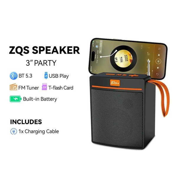 Enceinte Portable Bluetooth 5.3