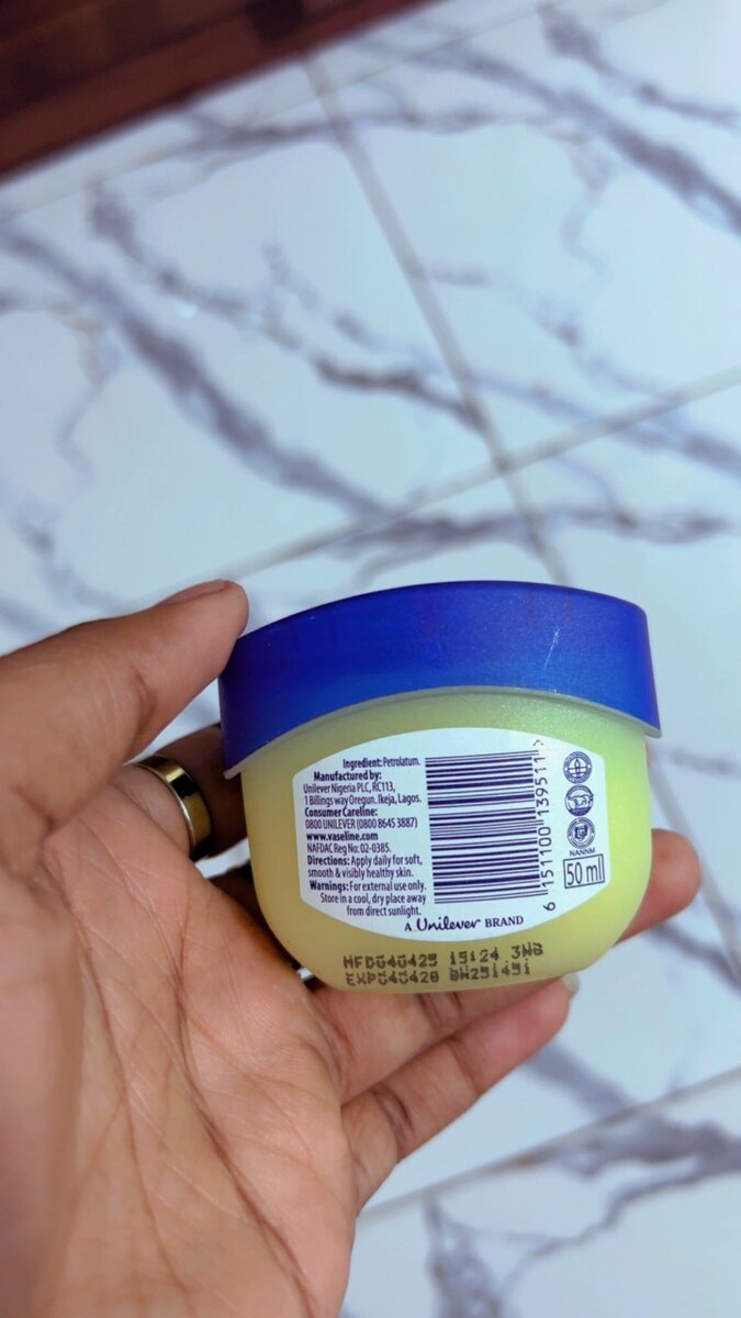 Vaseline Original 50ml