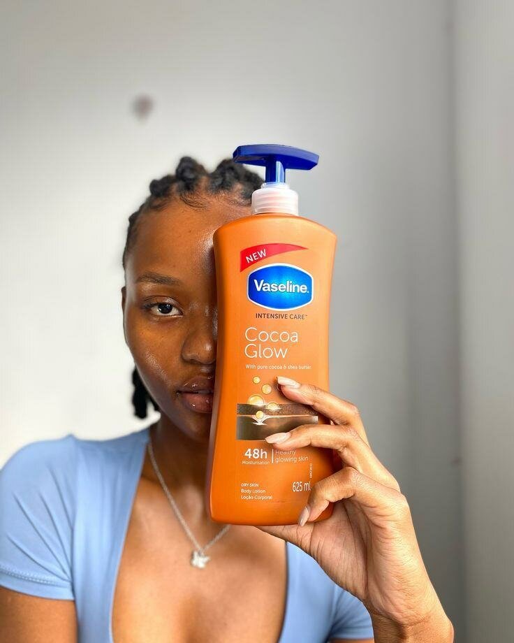 VASELINE COCOA RADIANT