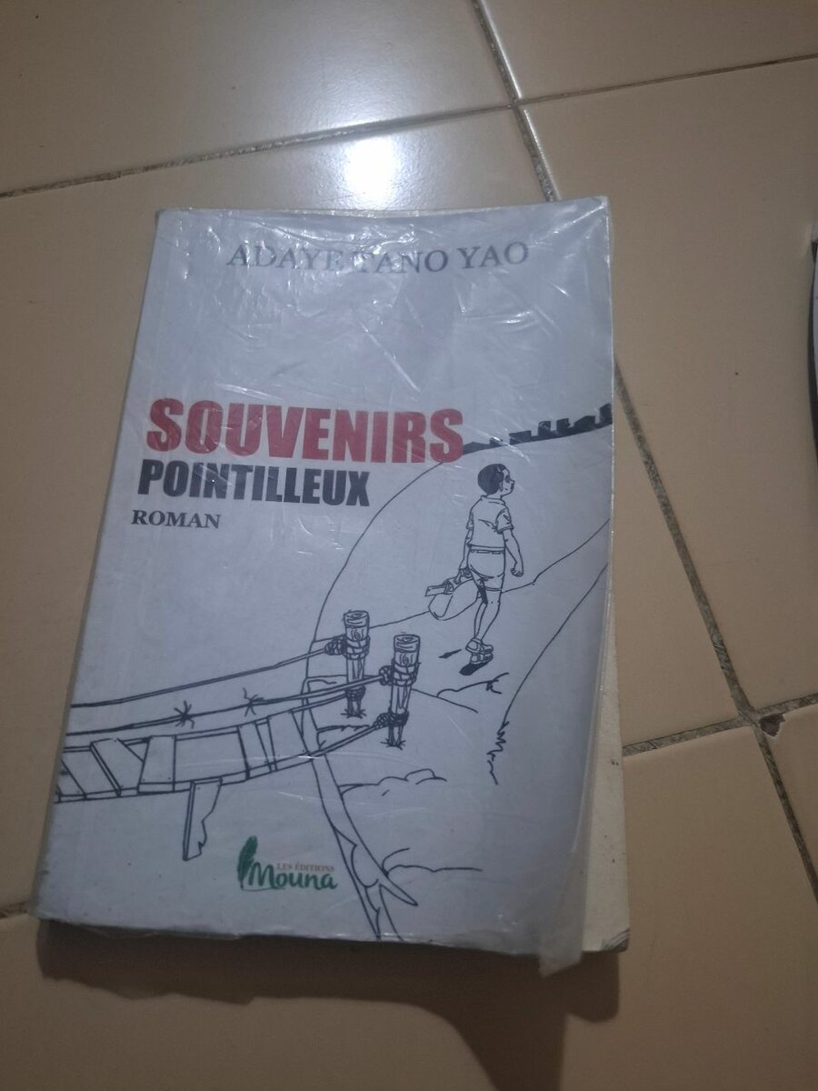 Soundjata - Roman captivant