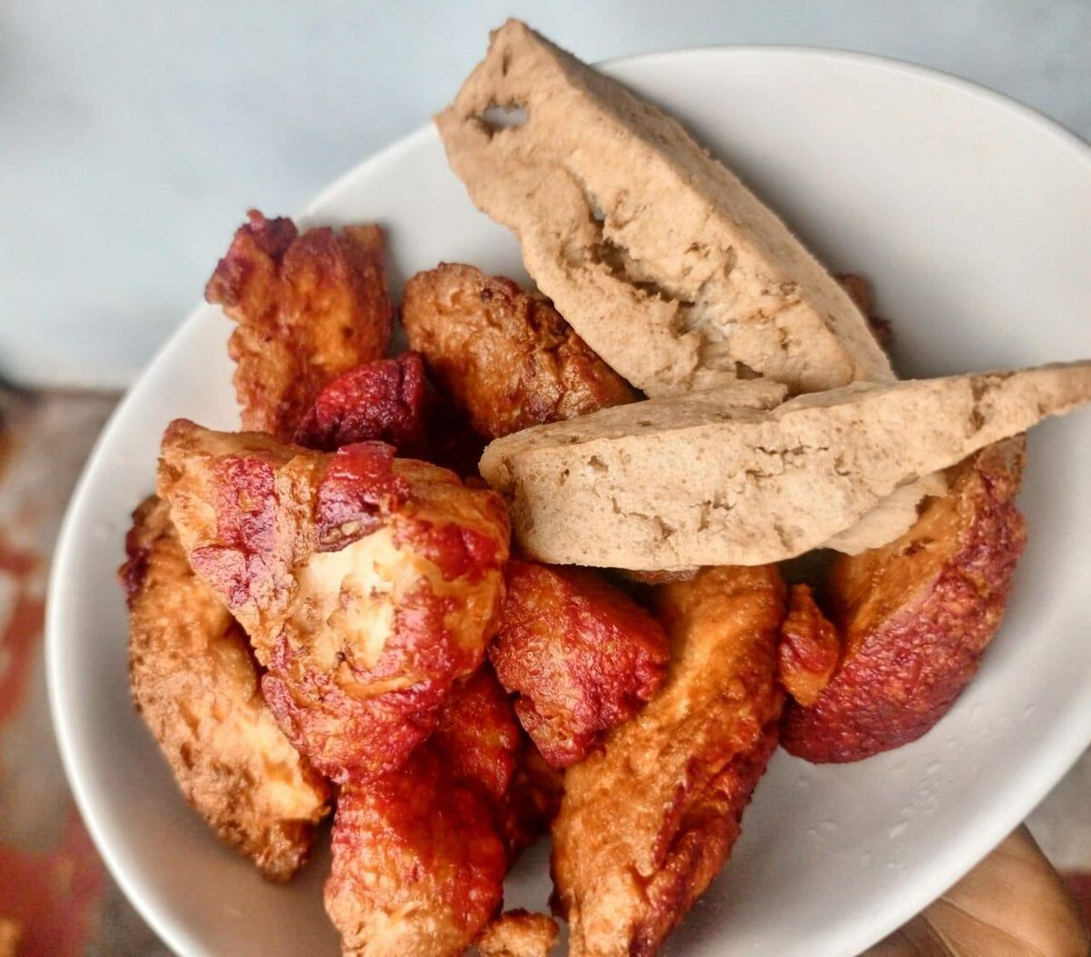 Fromage peulh wagashi