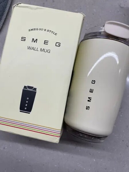 Термокружка SMEG