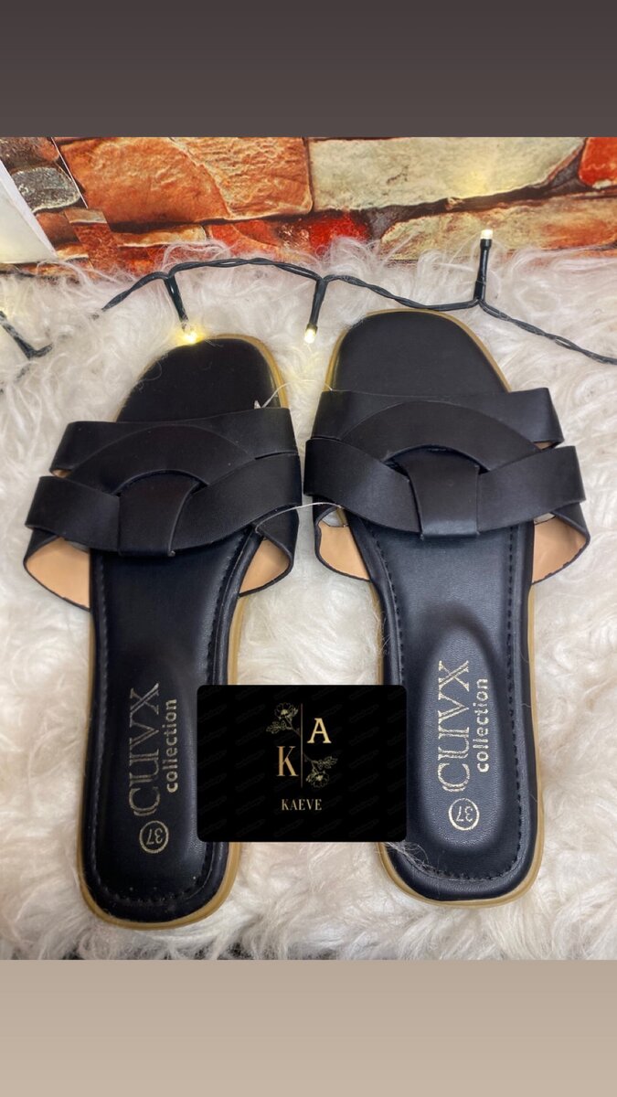 Sandales en cuir élégantes