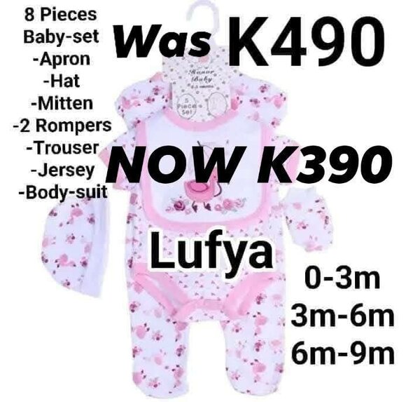 Ensemble de vêtements