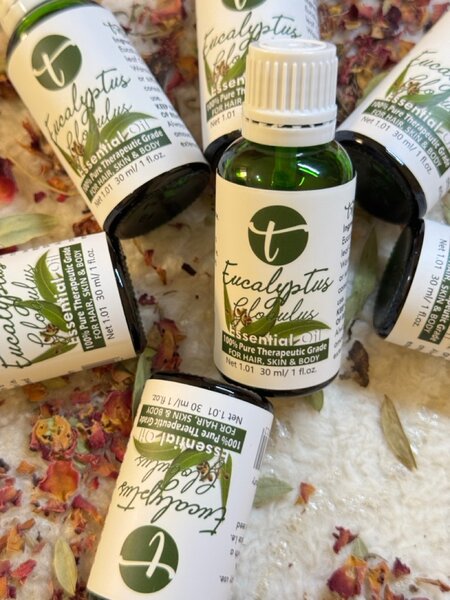 Eucalyptus Essential Oil