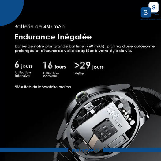 Montre Oraimo Watch Pro NT