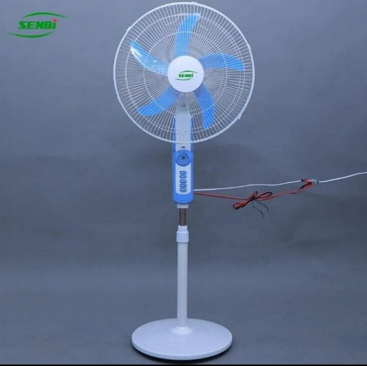 Standing fan