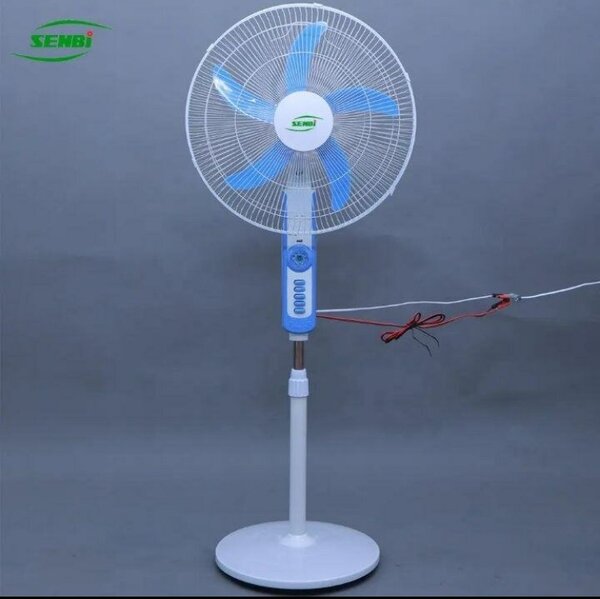 Standing fan