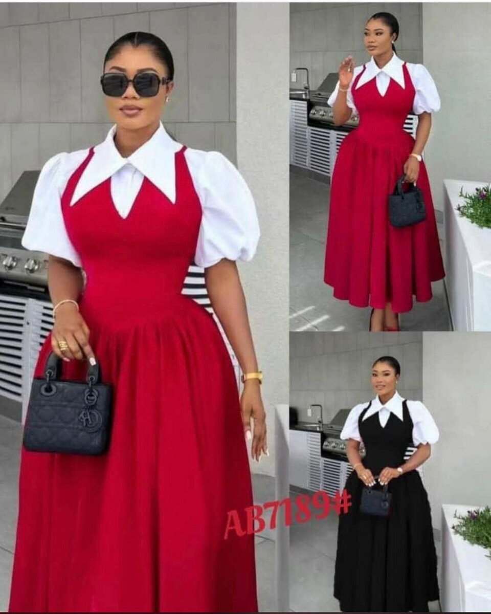 Robe élégante dame