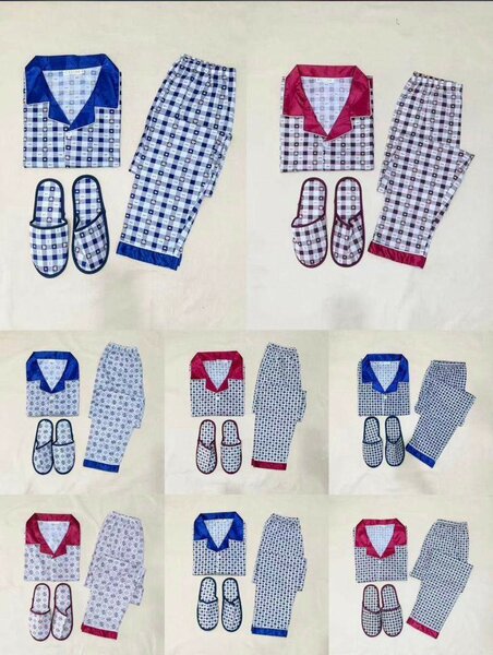 Ensemble de pyjama pour homme