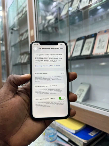 11 pro 64giga tout dorigine