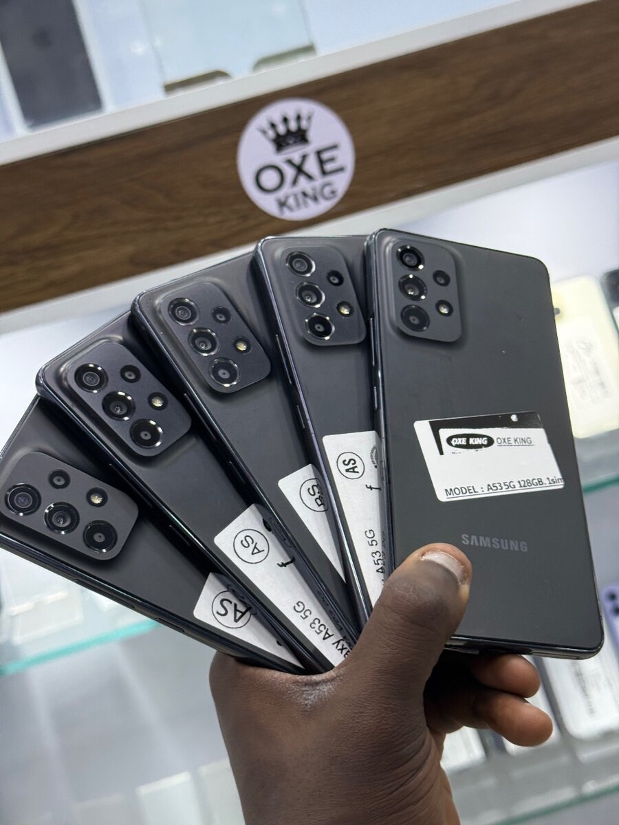 Smartphones Samsung Galaxy A Series