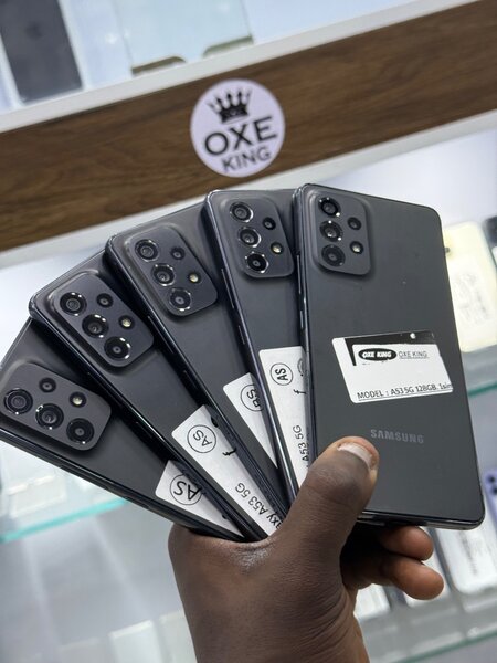 Smartphones Samsung Galaxy A Series