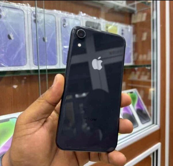 iPhone Reconditionné Noir