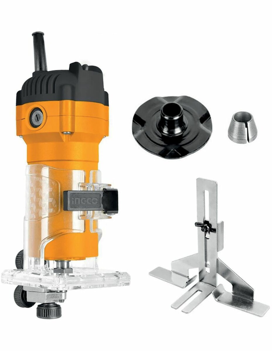 Défonceuse Lamellée 600W Ingco