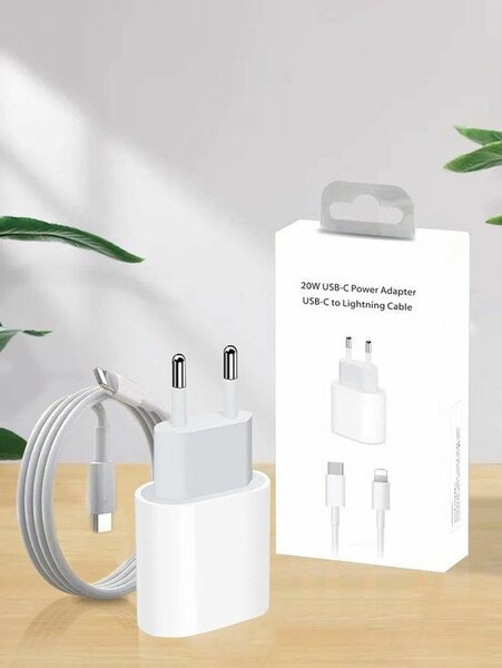 Chargeur iPhone de x à 17