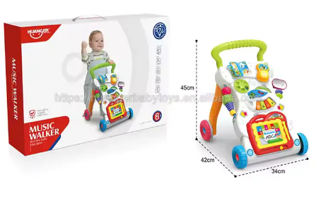 Huanger Music Walker 6mths+