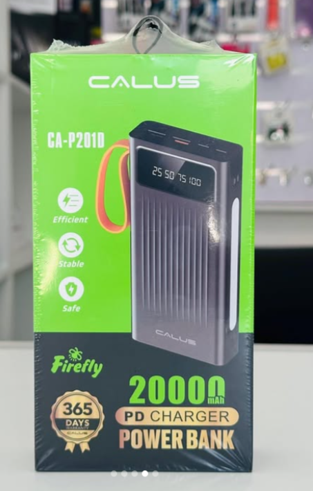  POWER BANKS 20000mah