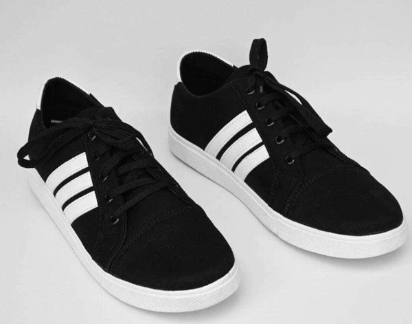 Black Camel Sneakers For Men Black 